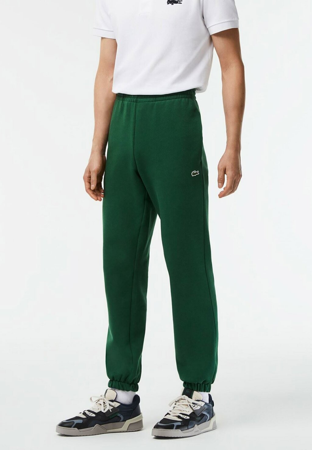 Спортивные брюки Lacoste, цвет Vert
Спортивные брюки Lacoste, цвет Vert