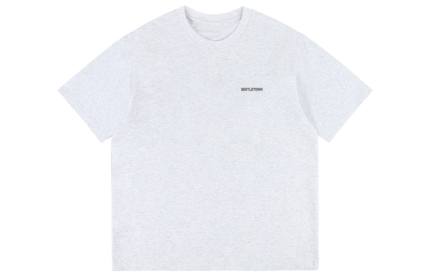 Футболки унисекс с круглым вырезом, средней плотности Beetle Town, белый heather серый
Футболки унисекс с круглым вырезом, средней плотности Beetle Town, белый heather серый