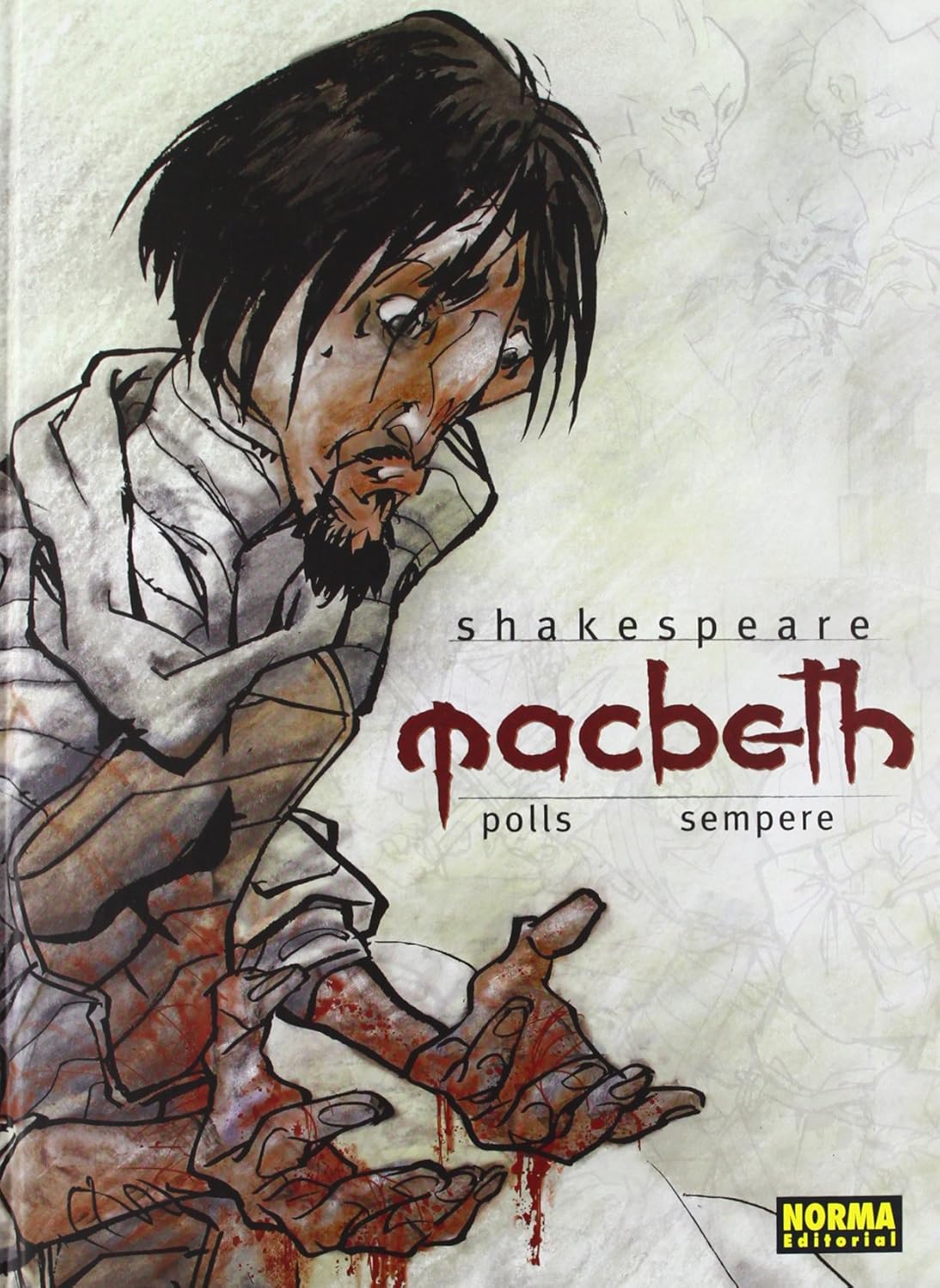 Macbeth (NORMA EDITORIAL, S.A.)
Macbeth (NORMA EDITORIAL, S.A.)