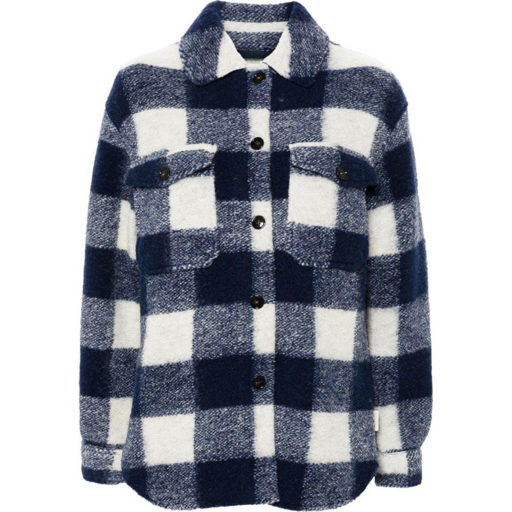 Рубашка в клетку WOOLRICH, синий
Рубашка в клетку WOOLRICH, синий