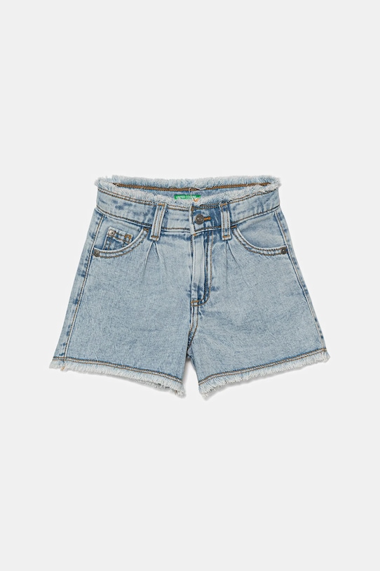 Детские джинсовые шорты United Colors Of Benetton, синий
Детские джинсовые шорты United Colors Of Benetton, синий