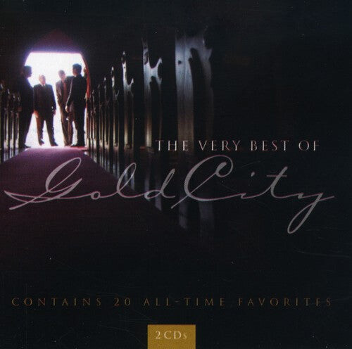 CD диск Gold City: The Very Best Of Gold City 
CD диск Gold City: The Very Best Of Gold City