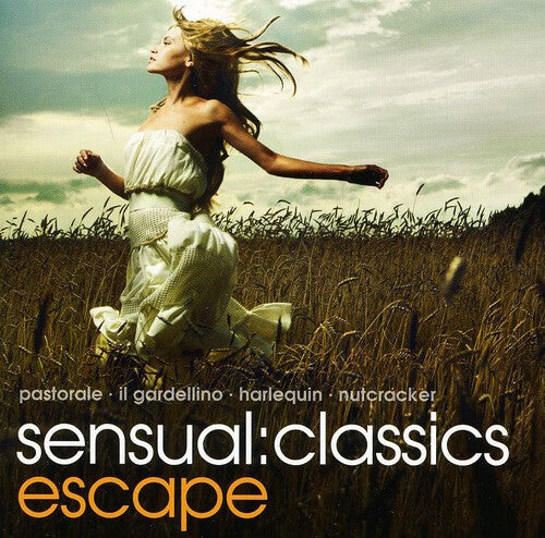 CD диск Sensual: Classics Escape / Various: Sensual: Classics Escape / Various
CD диск Sensual: Classics Escape / Various: Sensual: Classics Escape / Various