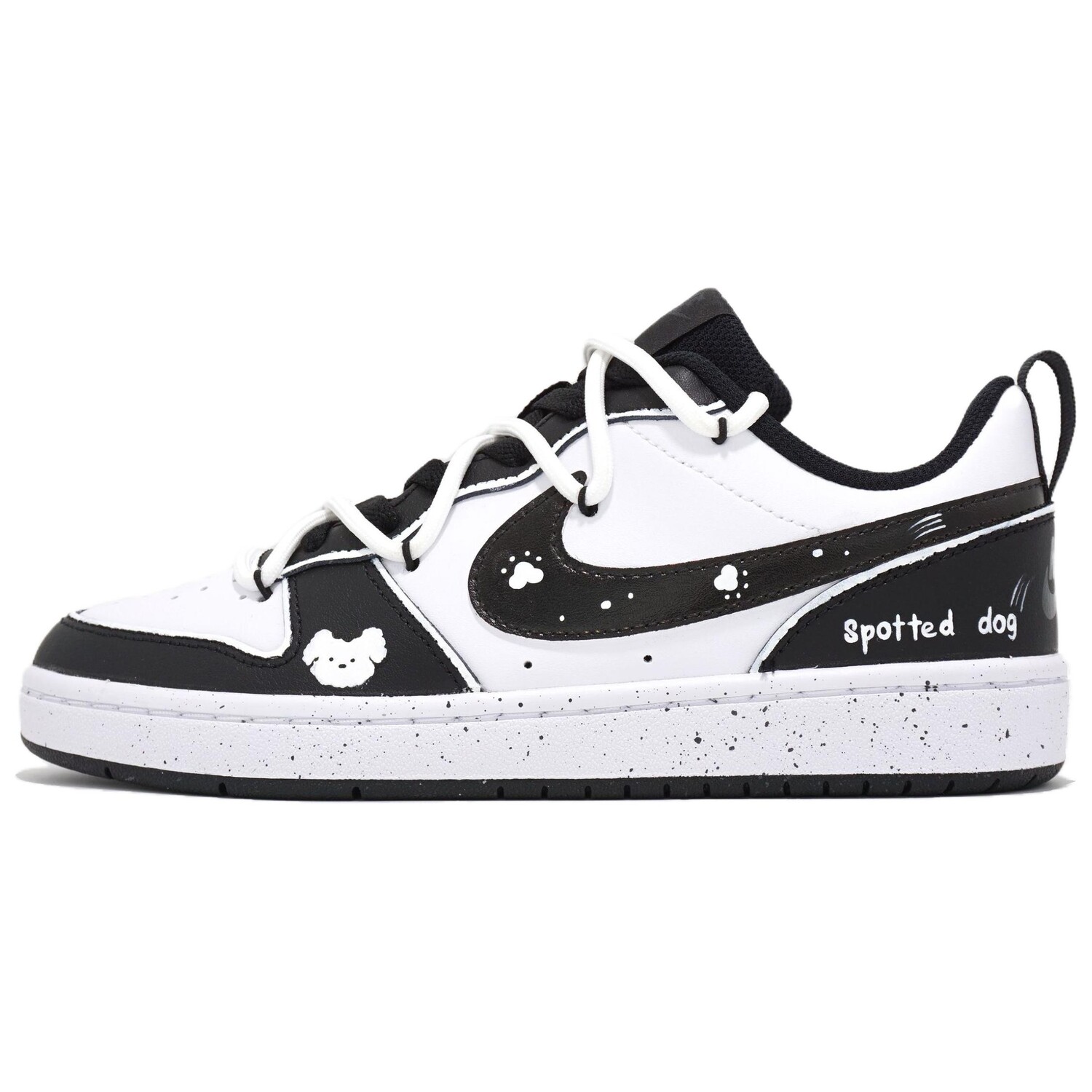 Кроссовки Nike Court Borough Kids' Skateboarding Shoes Grade School, черный/белый
Кроссовки Nike Court Borough Kids' Skateboarding Shoes Grade School, черный/белый