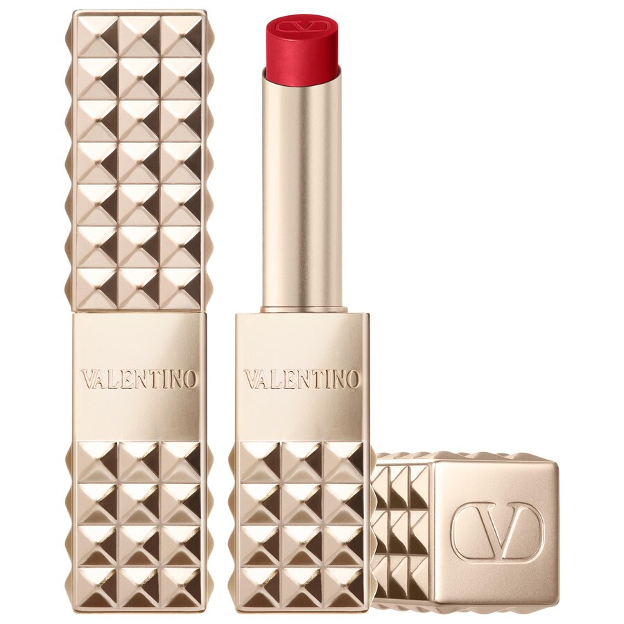 Матовая помада Spike Valentino Buttery Matte Lipstick Valentino, 1.6 oz /28.3 g, Red Fiesta
Матовая помада Spike Valentino Buttery Matte Lipstick Valentino, 1.6 oz /28.3 g, Red Fiesta