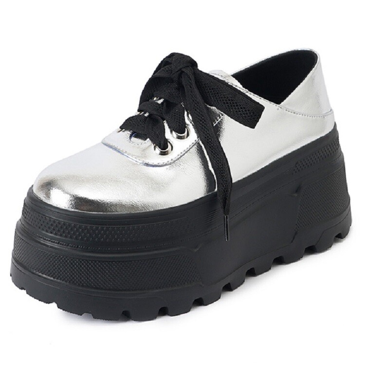 Туфли женские повседневные Women's Casual Shoes Women's Kemeilian, золотой
Туфли женские повседневные Women's Casual Shoes Women's Kemeilian, золотой