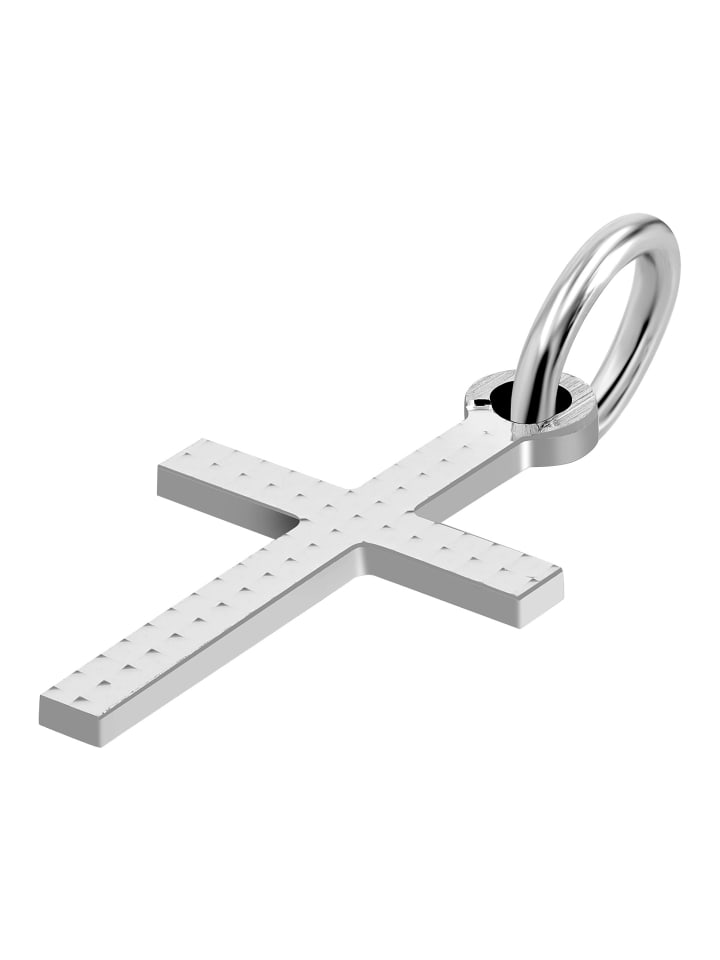 Adeliás Кулон унисекс - крестик из серебра 925 пробы
Adeliás Кулон унисекс - крестик из серебра 925 пробы