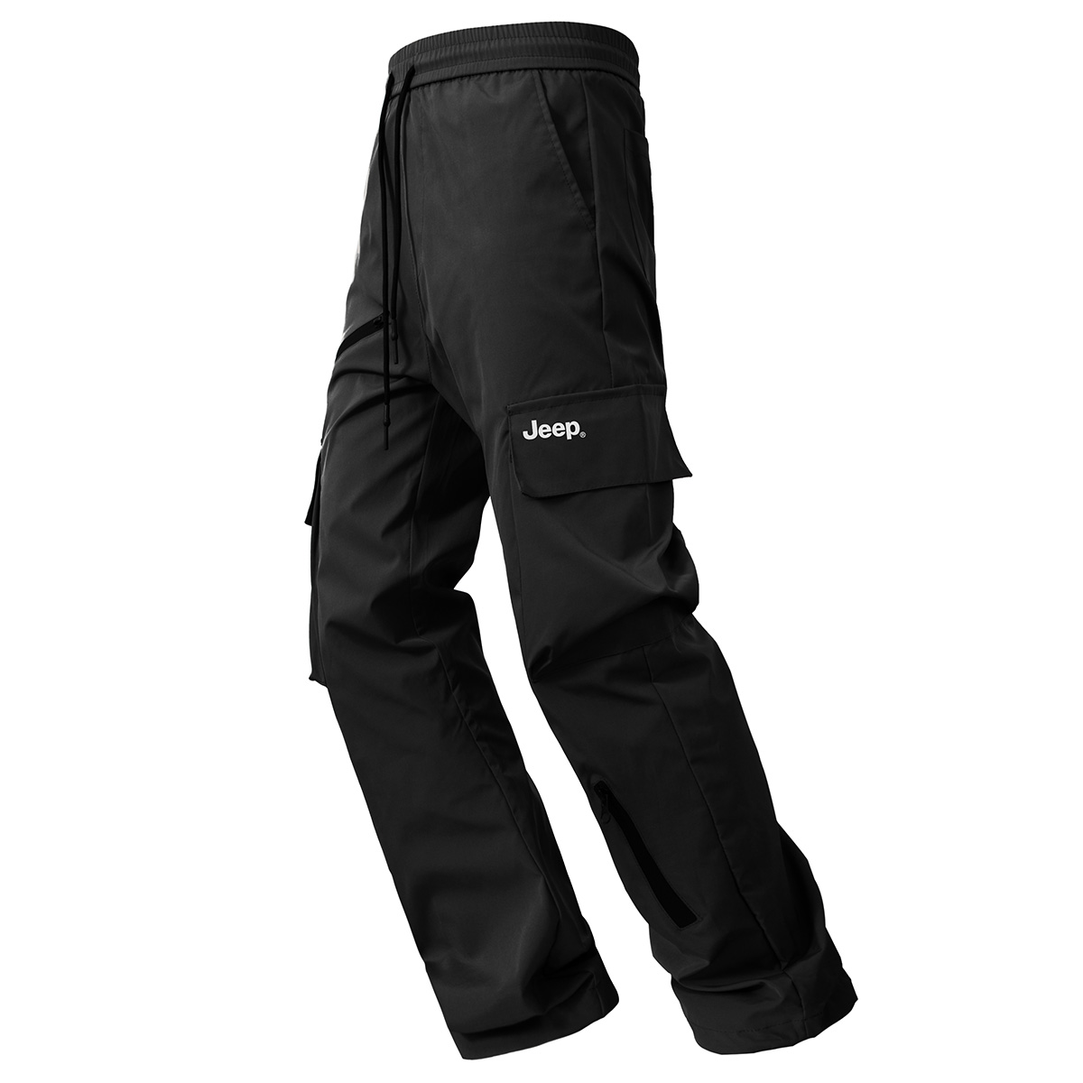 Повседневные брюки унисекс Jeep, туманно-серый (летний светлый)
Повседневные брюки унисекс Jeep, туманно-серый (летний светлый)