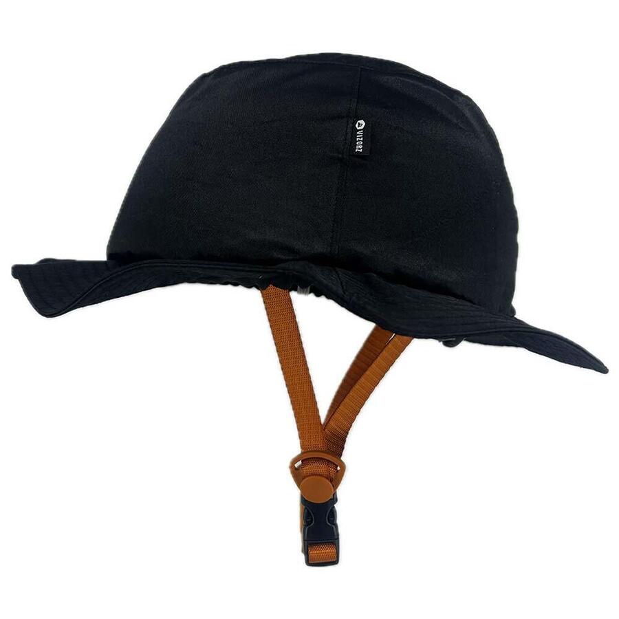 PERFECT FIT Велосипедный шлем Vizorz Switchcap - чёрный блестящий классический
PERFECT FIT Велосипедный шлем Vizorz Switchcap - чёрный блестящий классический