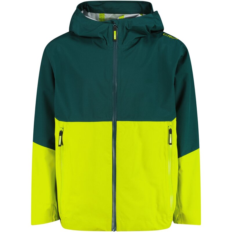 Детская куртка-блузон с капюшоном Cmp, цвет acido
Детская куртка-блузон с капюшоном Cmp, цвет acido