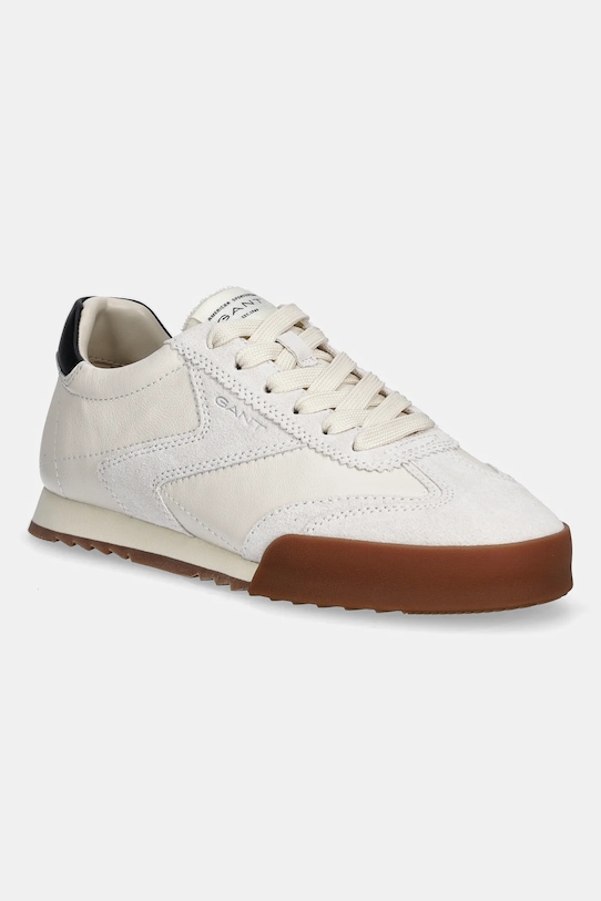 Замшевые кроссовки Baylle Gant, бежевый
Замшевые кроссовки Baylle Gant, бежевый