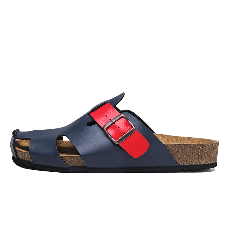 BOREE Закрытые тапочки мужские синие, цвет Blue
BOREE Закрытые тапочки мужские синие, цвет Blue