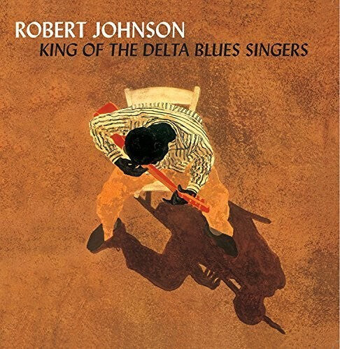Виниловая пластинка Johnson, Robert: King of the Delta Blues Vol 1 & 2
Виниловая пластинка Johnson, Robert: King of the Delta Blues Vol 1 & 2