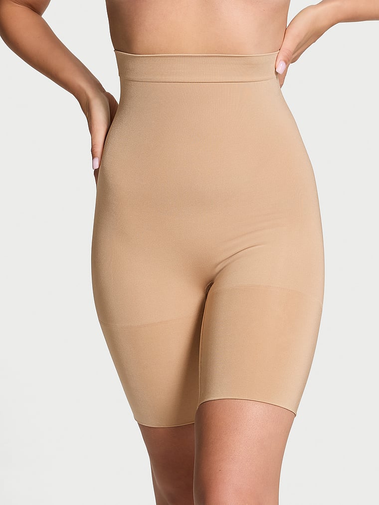 Корректирующее белье Victoria Seamless Shaping, шорты до середины бедра Victoria'S Secret, praline
Корректирующее белье Victoria Seamless Shaping, шорты до середины бедра Victoria'S Secret, praline
