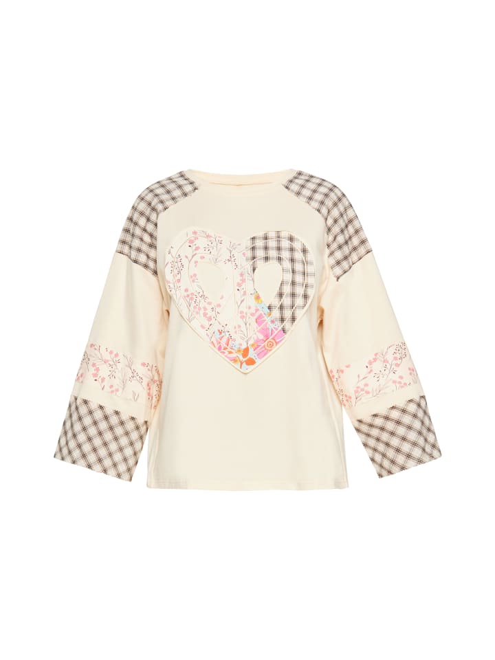 Блузка usha BLUE LABEL, бежевый
Блузка usha BLUE LABEL, бежевый