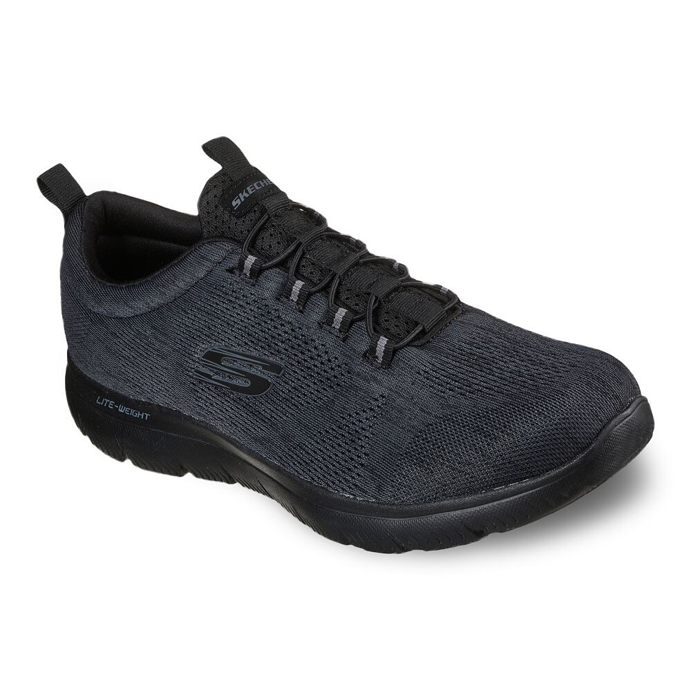 Мужские кроссовки Skechers Summits Louvin, черный
Мужские кроссовки Skechers Summits Louvin, черный