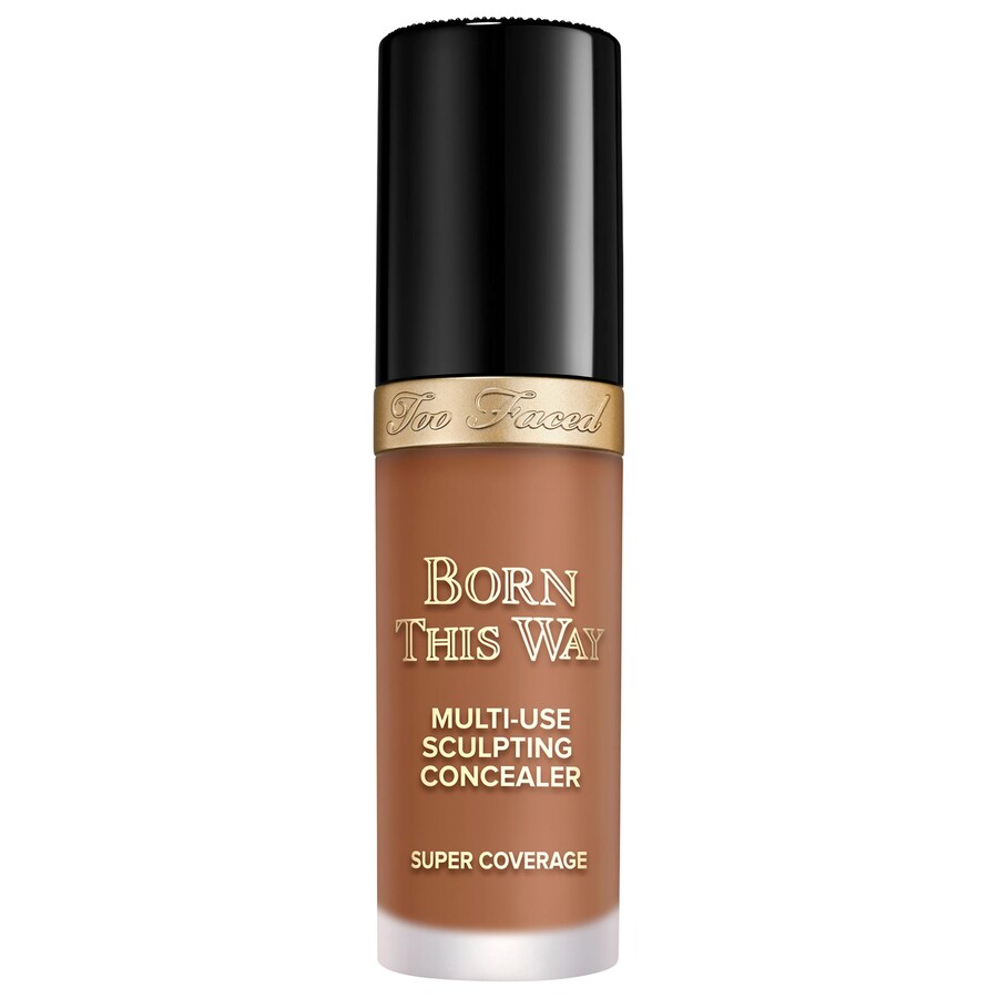 Многофункциональный консилер Born This Way Super Coverage с гиалуроновой кислотой Too Faced, 0.45 oz /13.5 ml, Caramel
Многофункциональный консилер Born This Way Super Coverage с гиалуроновой кислотой Too Faced, 0.45 oz /13.5 ml, Caramel