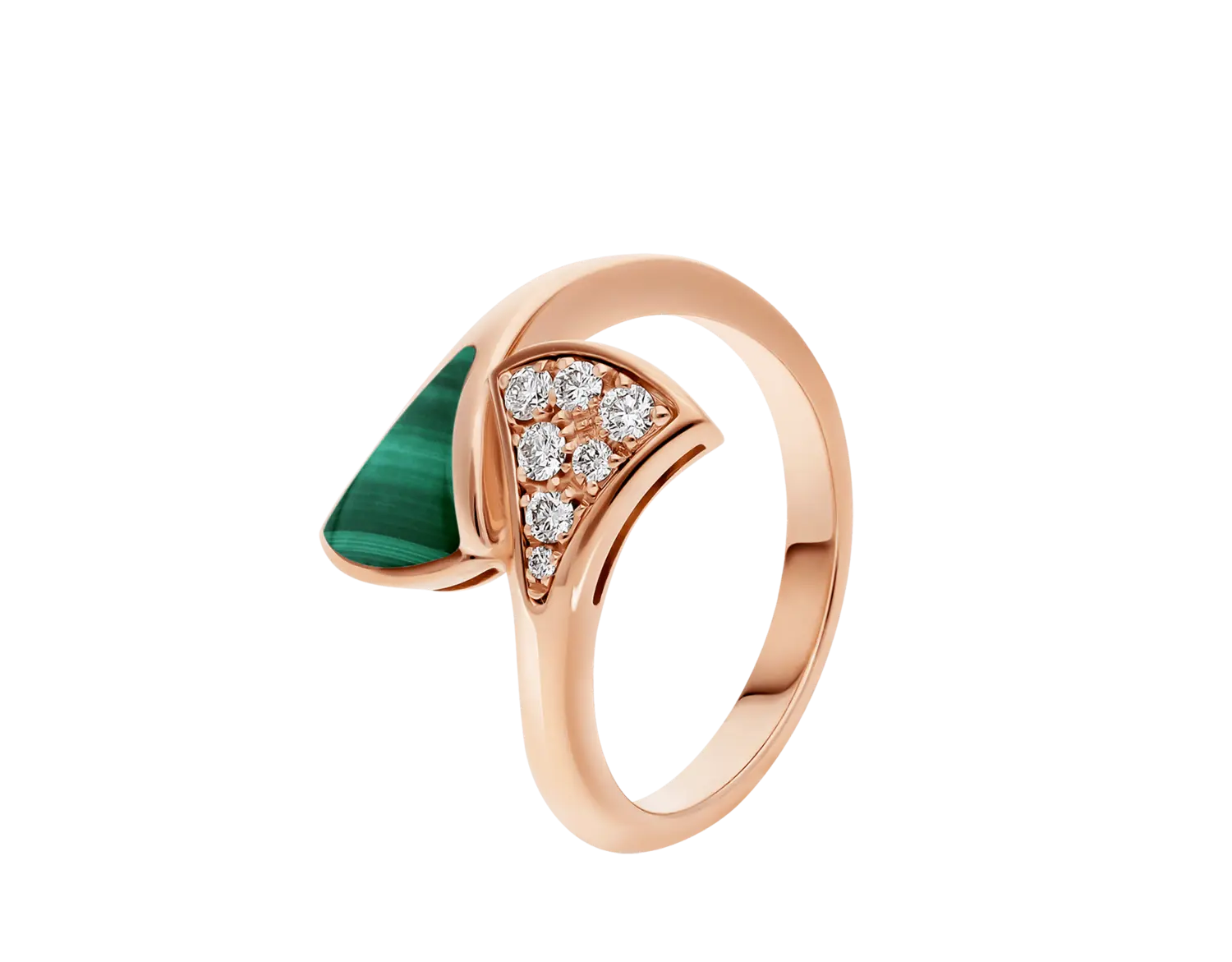 Кольцо Divas’ dream Bvlgari
Кольцо Divas’ dream Bvlgari