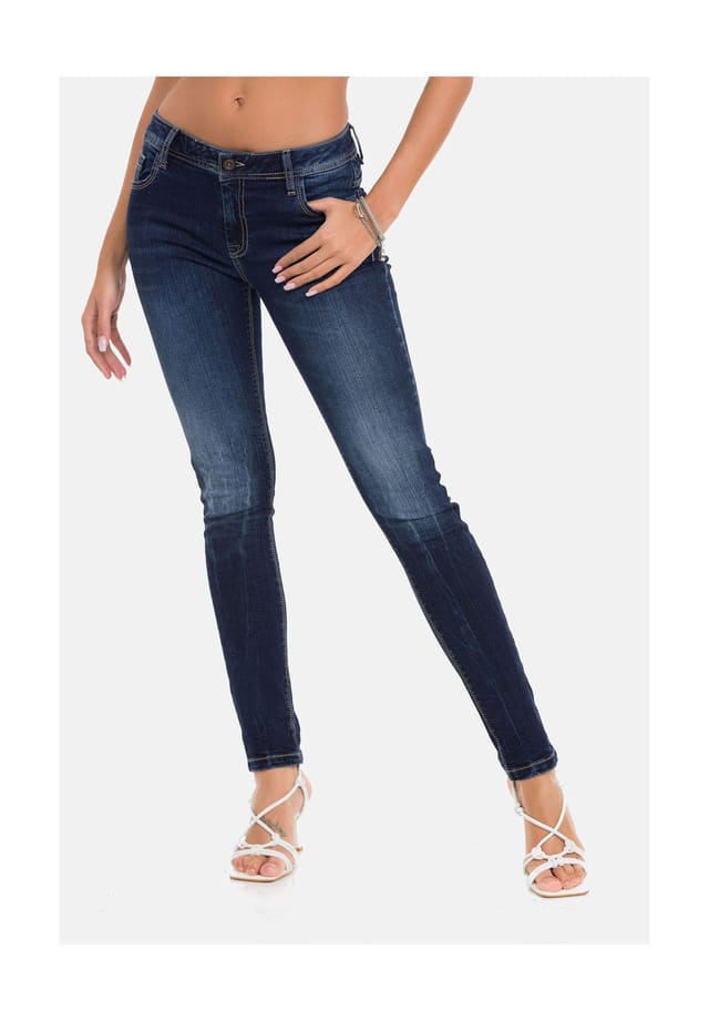 Джинсы Cipo & Baxx, синий
Джинсы Cipo & Baxx, синий