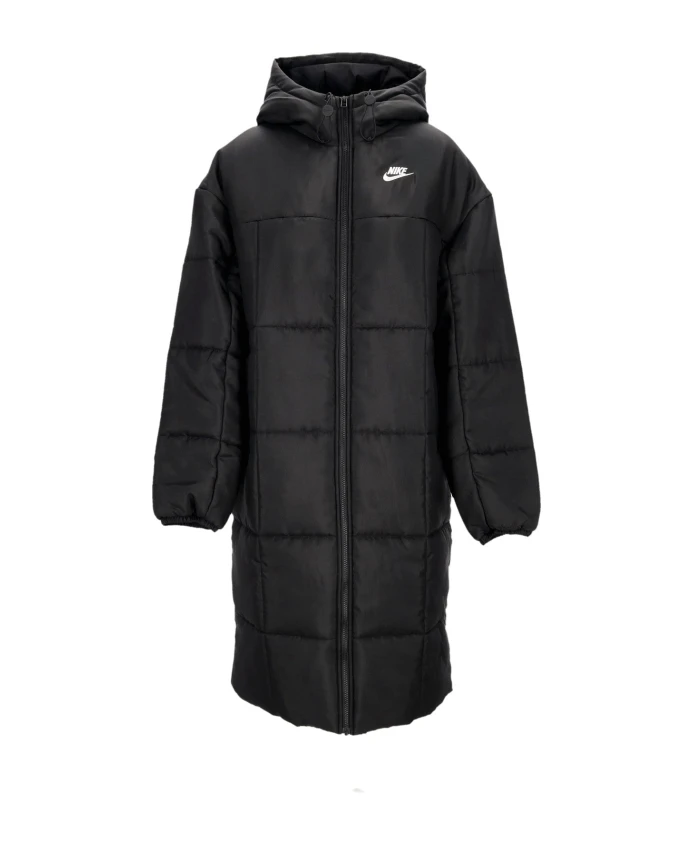 Длинная пуховая парка Nike, черный
Длинная пуховая парка Nike, черный