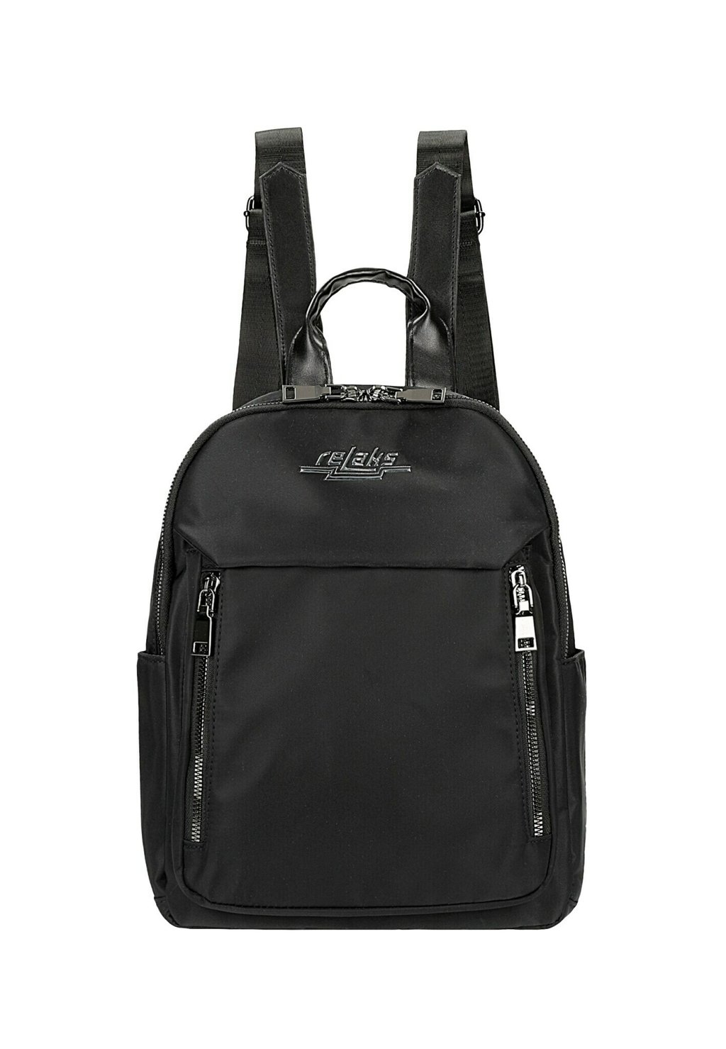 Рюкзак Relaks, черный
Рюкзак Relaks, черный
