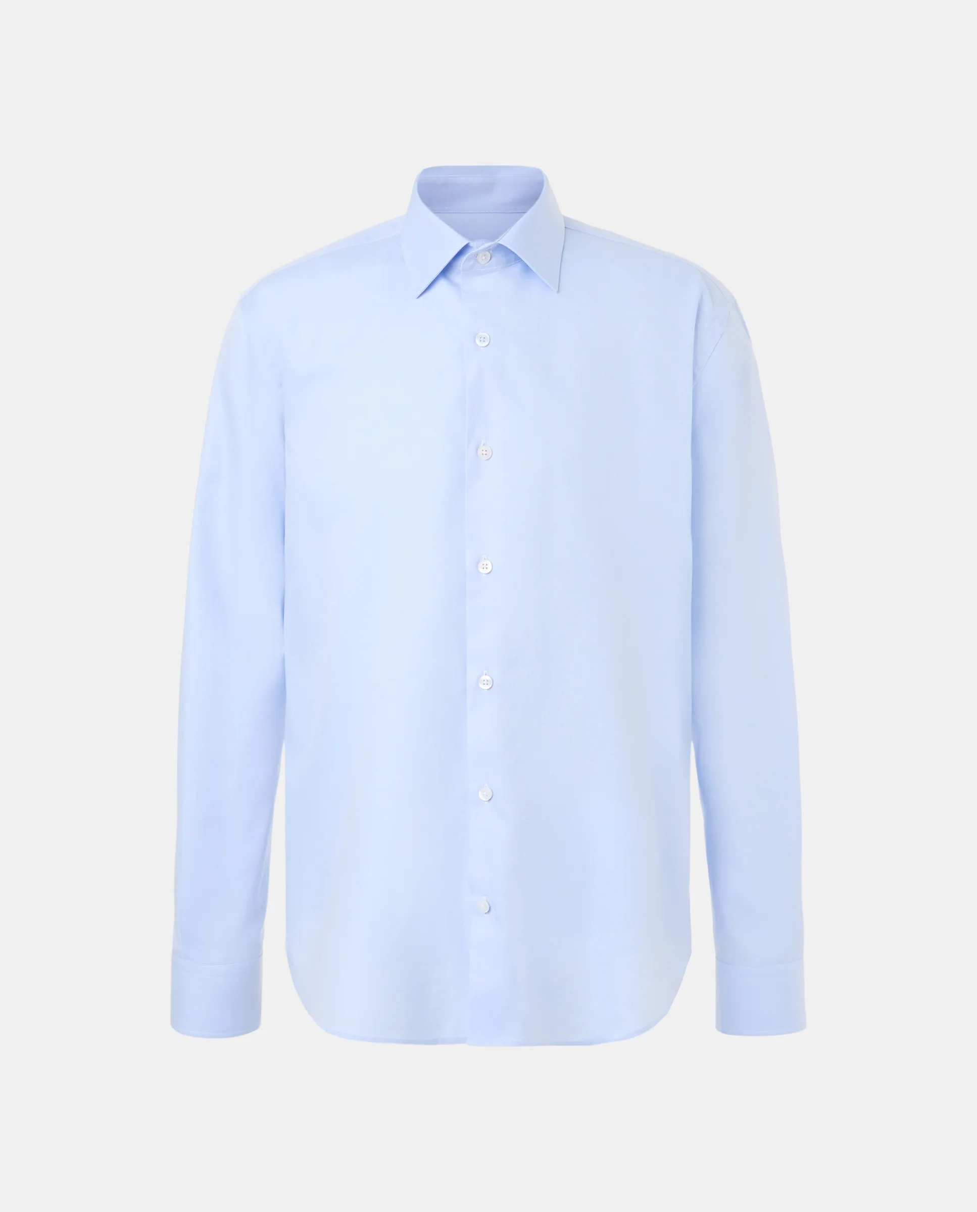 Классическая мужская рубашка прямого кроя Miguel Bellido, синий
Классическая мужская рубашка прямого кроя Miguel Bellido, синий