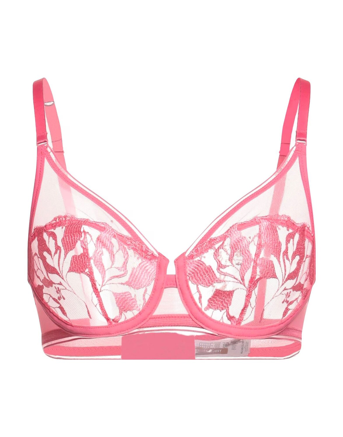 Бюстгальтер Maison Lejaby, розовый
Бюстгальтер Maison Lejaby, розовый