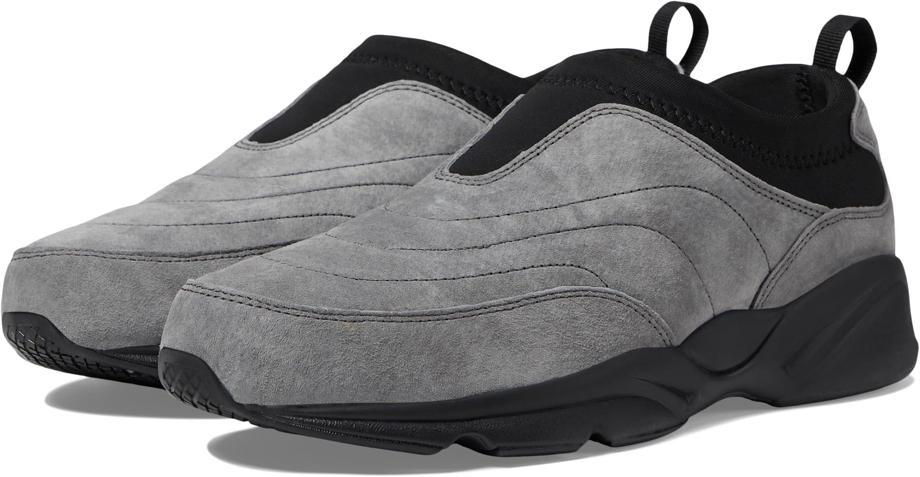 Кроссовки Propet Stability Slip-on, цвет Dark Grey
Кроссовки Propet Stability Slip-on, цвет Dark Grey