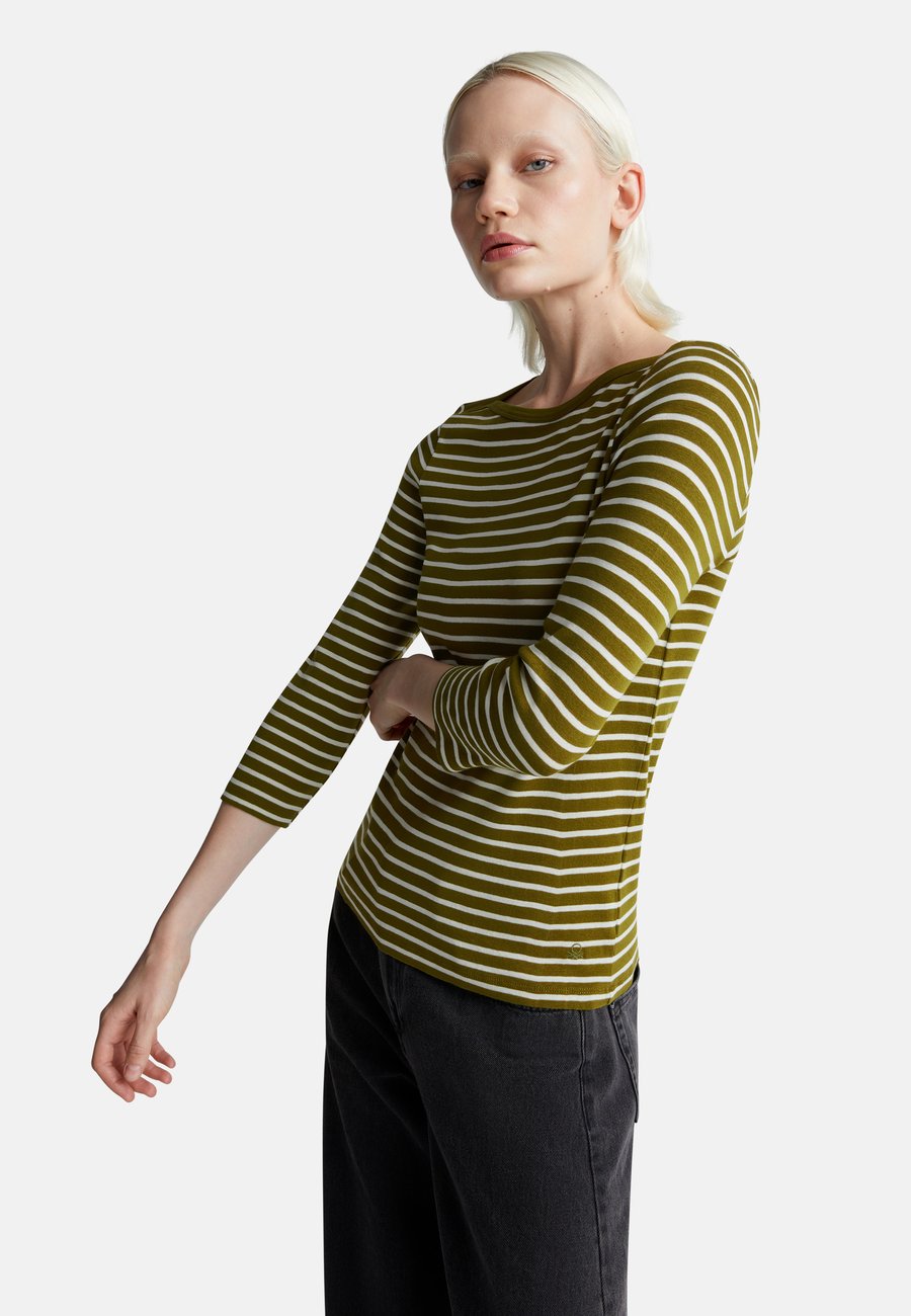 Топ United Colors of Benetton Long sleeved top, Green
Топ United Colors of Benetton Long sleeved top, Green