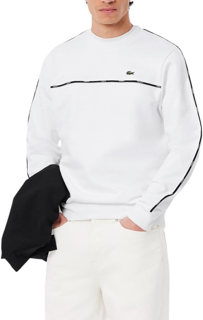 Толстовка Lacoste с контрастной отделкой, White, Белый, Толстовка Lacoste с контрастной отделкой, White
Толстовка Lacoste с контрастной отделкой, White, Белый, Толстовка Lacoste с контрастной отделкой, White