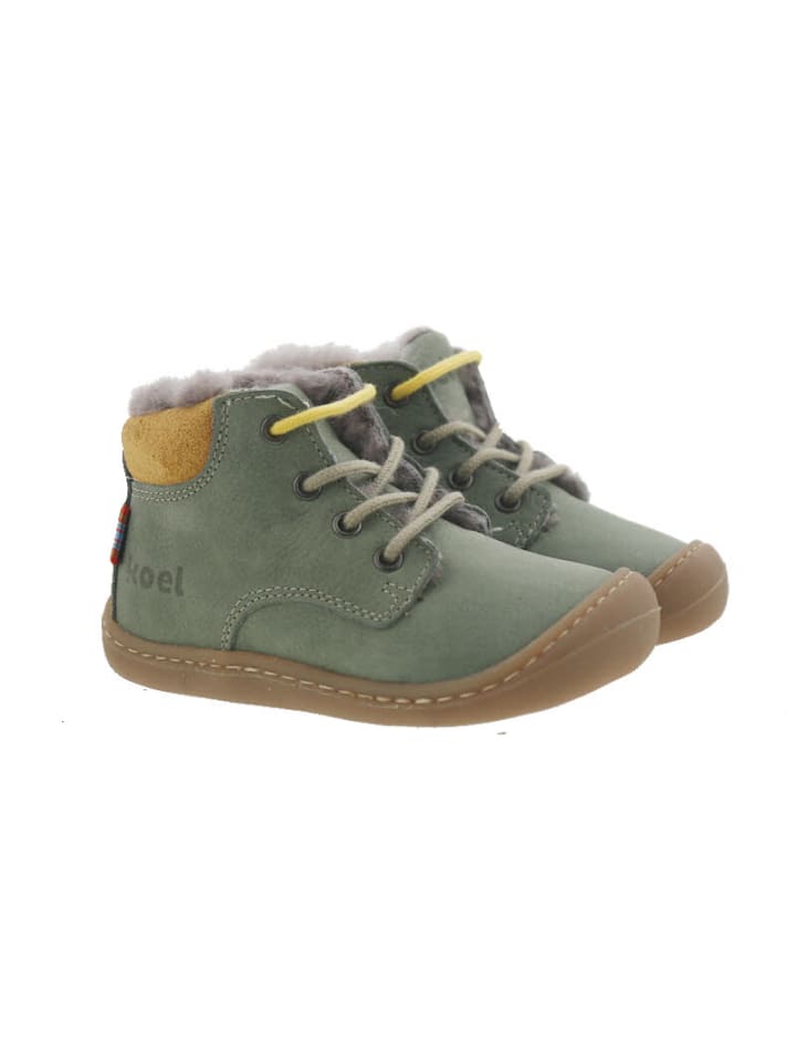 Ботинки KOEL, зеленый
Ботинки KOEL, зеленый