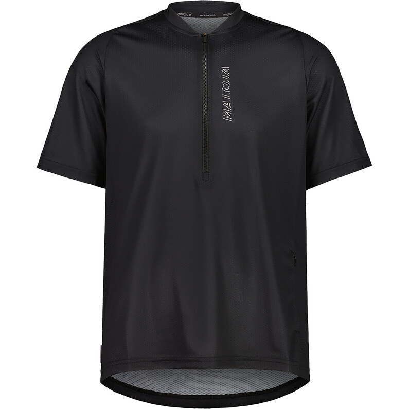 Мужской Ваттаро М футболка Maloja, черный
Мужской Ваттаро М футболка Maloja, черный