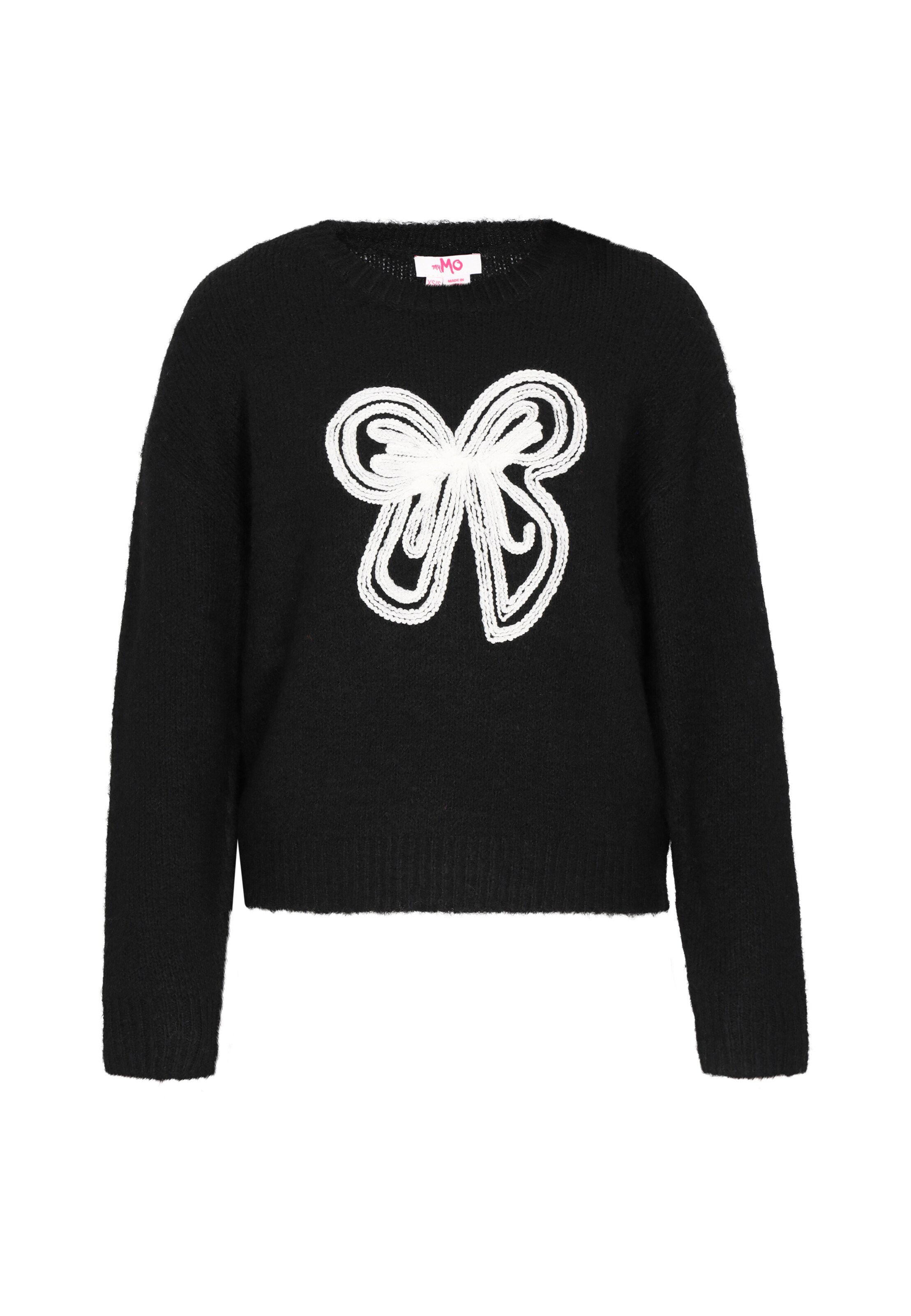 MYMO Свитер в черном цвете
MYMO Свитер в черном цвете