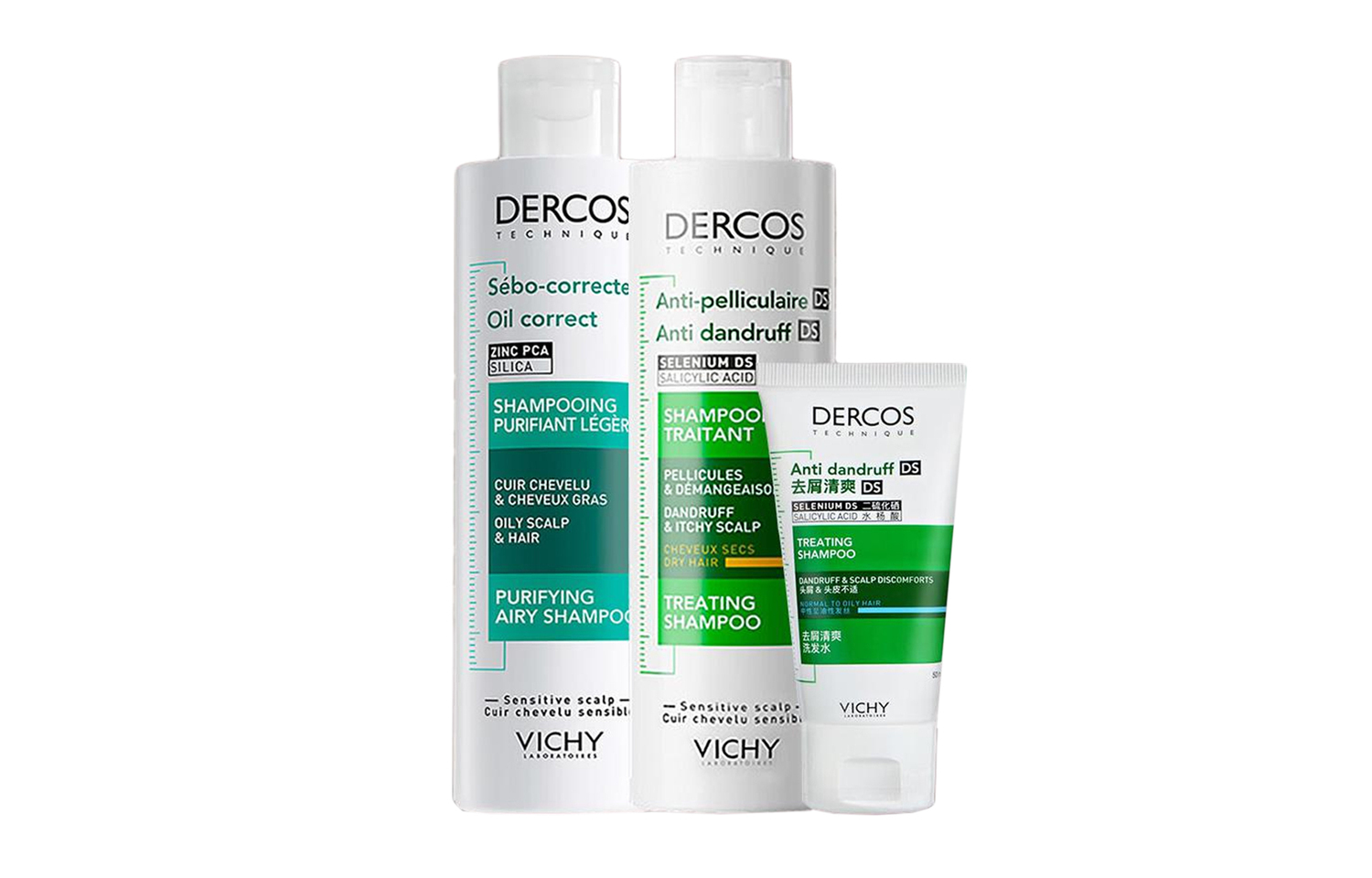 Увлажняющий шампунь против перхоти увлажняющий очищающий уход против перхоти успокаивающий 200мл+200мл+50мл Apple Vichy
Увлажняющий шампунь против перхоти увлажняющий очищающий уход против перхоти успокаивающий 200мл+200мл+50мл Apple Vichy