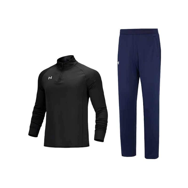 Повседневная спортивная одежда унисекс Under Armour, черный
Повседневная спортивная одежда унисекс Under Armour, черный