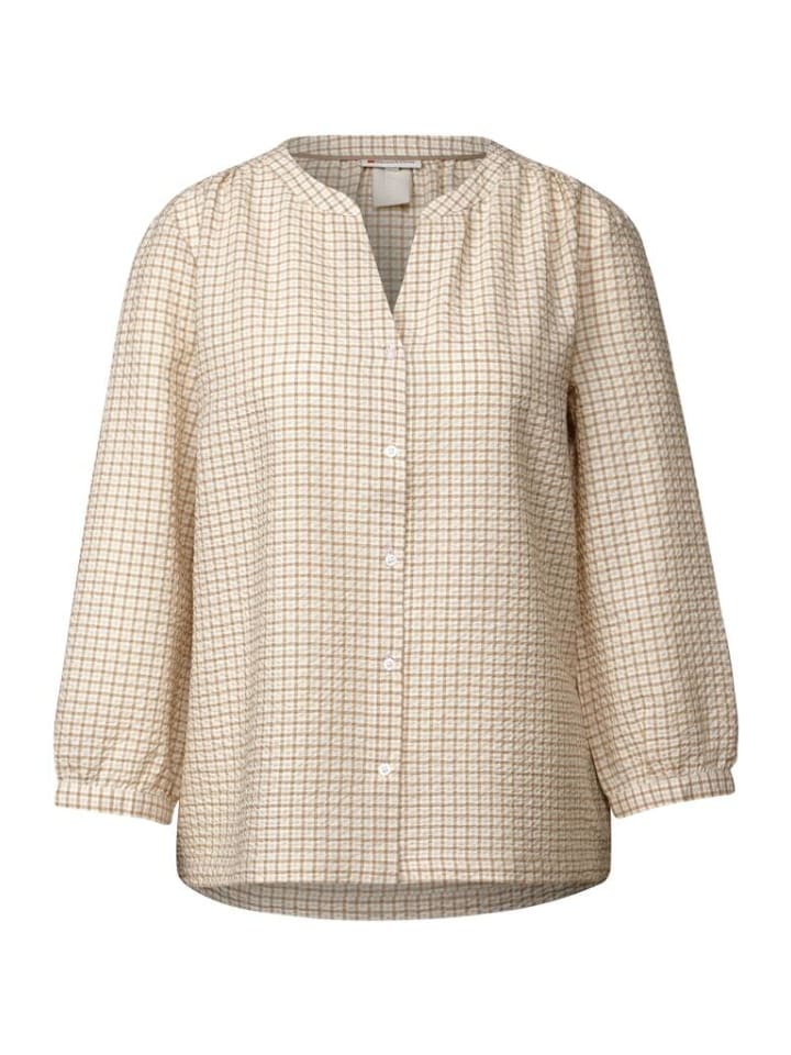 Блузка Street One, цвет safari beige
Блузка Street One, цвет safari beige