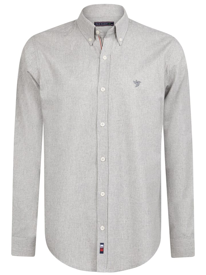 Рубашка Felix Hardy, серый
Рубашка Felix Hardy, серый