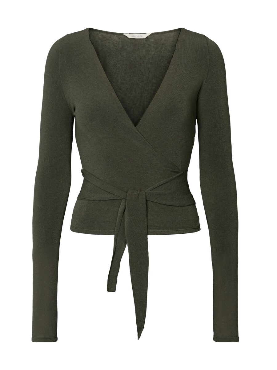 Рубашка Gai+Lisva Anne, графитовый
Рубашка Gai+Lisva Anne, графитовый