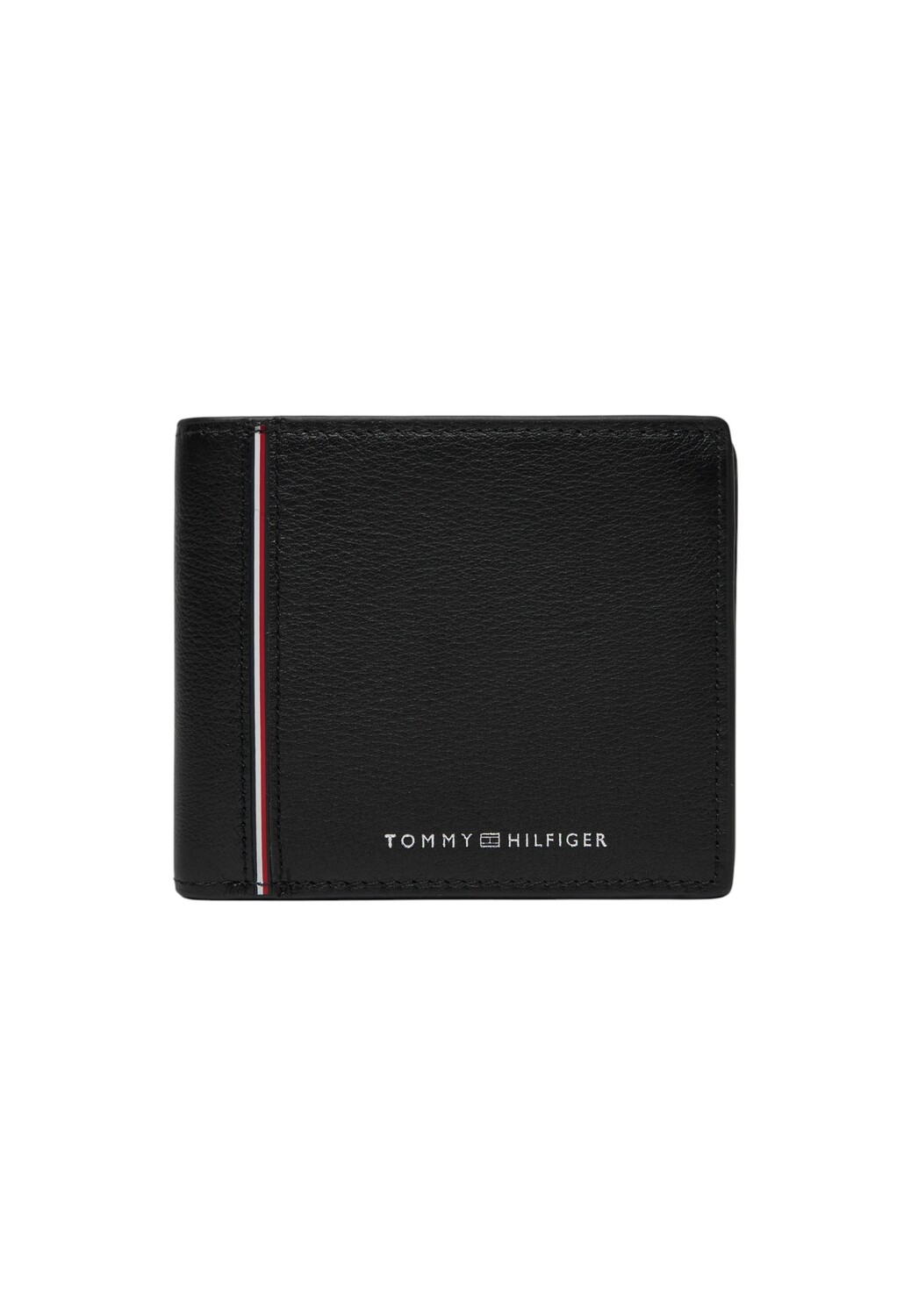 Кошелек мужской Tommy Hilfiger с полосками, черный
Кошелек мужской Tommy Hilfiger с полосками, черный