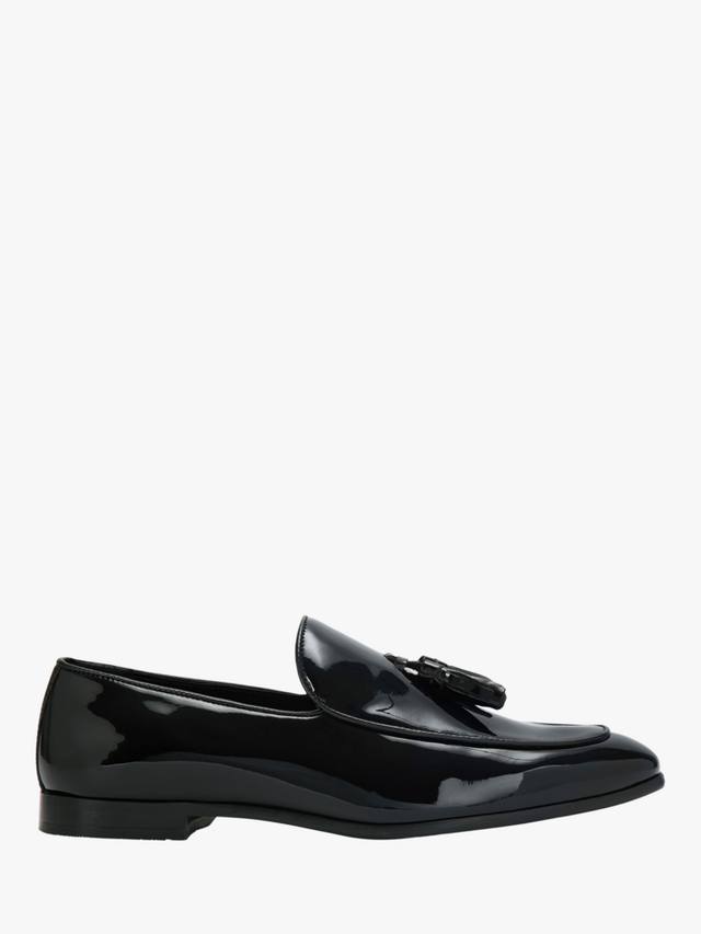 Curtis Patent Slip On KG Kurt Geiger, Black
Curtis Patent Slip On KG Kurt Geiger, Black