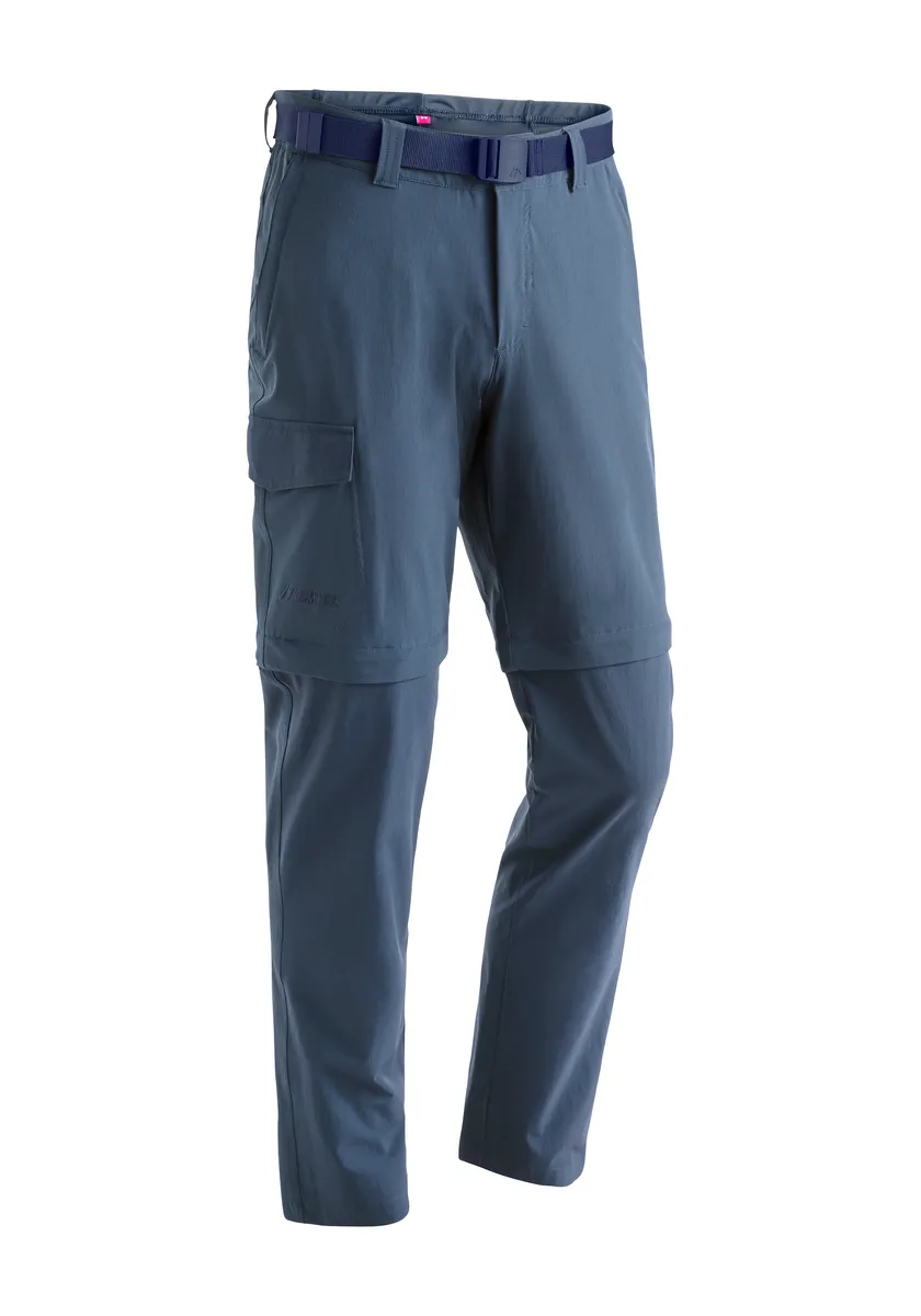 Функциональные брюки Maier Sports "Torid slim zip", мужские походные брюки, уличные брюки на молнии, 4 кармана, облегающий крой, джинсовый
Функциональные брюки Maier Sports "Torid slim zip", мужские походные брюки, уличные брюки на молнии, 4 кармана, облегающий крой, джинсовый