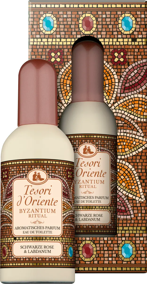 Туалетная вода Византия 100 мл. Tesori d'Oriente 
Туалетная вода Византия 100 мл. Tesori d'Oriente