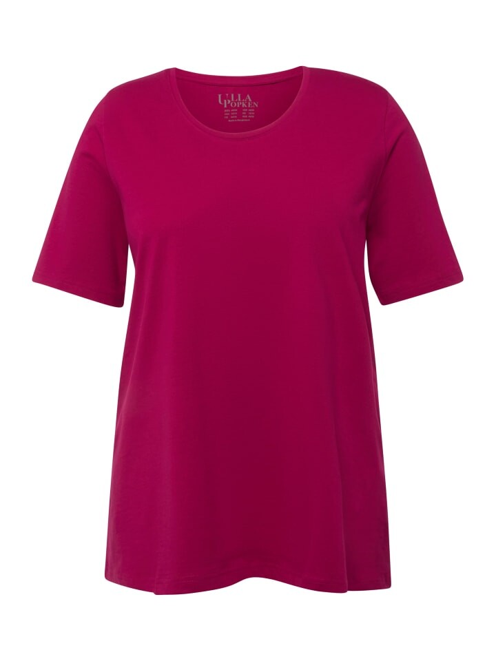 Футболка Ulla Popken, цвет magnolienrot
Футболка Ulla Popken, цвет magnolienrot