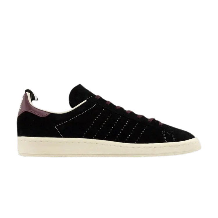 Кроссовки adidas Campus 80S, черный
Кроссовки adidas Campus 80S, черный