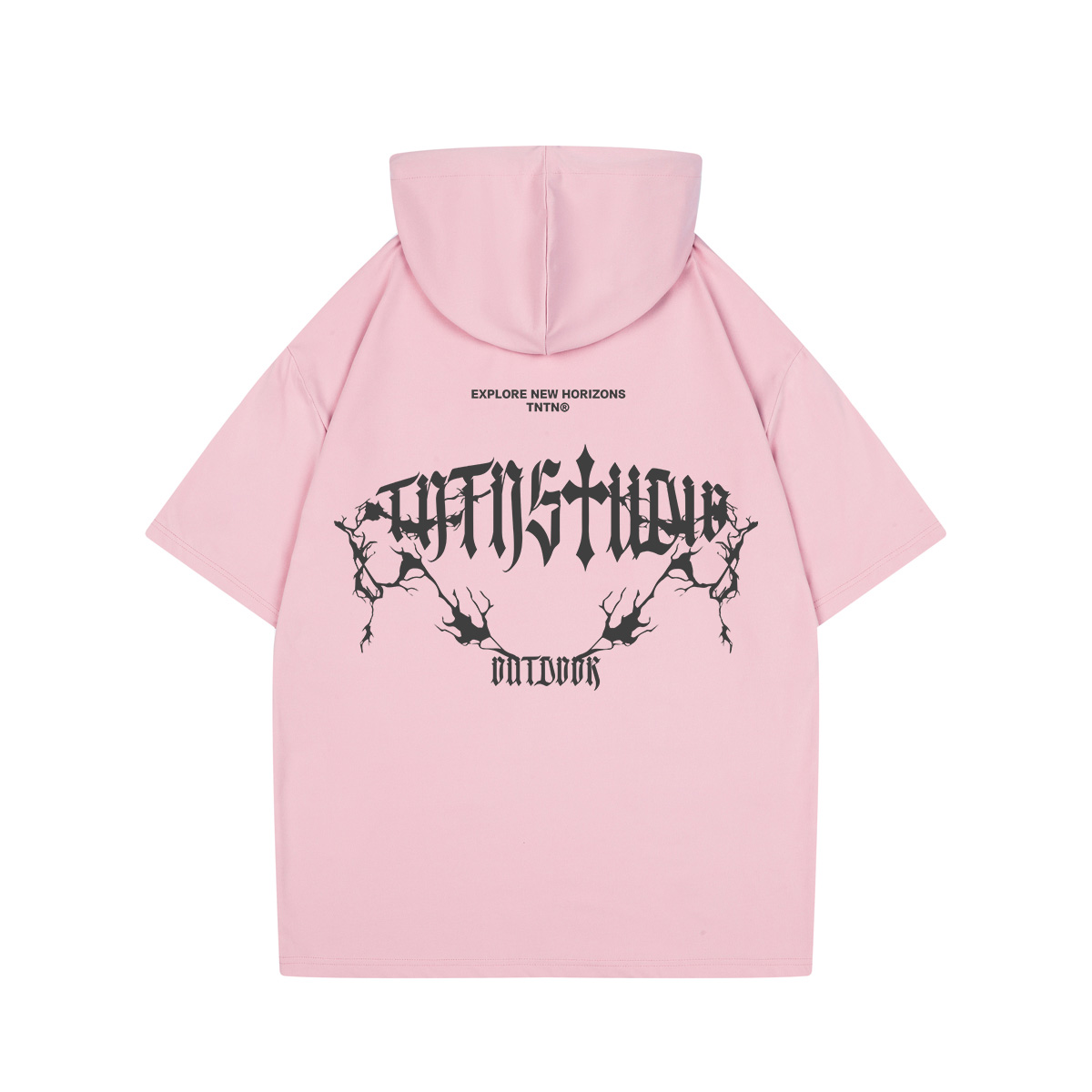 Футболка унисекс розовая TnTn
Футболка унисекс розовая TnTn