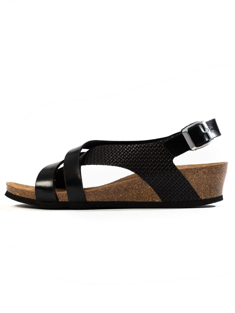 Сандалии Bayton Lucena, черный
Сандалии Bayton Lucena, черный