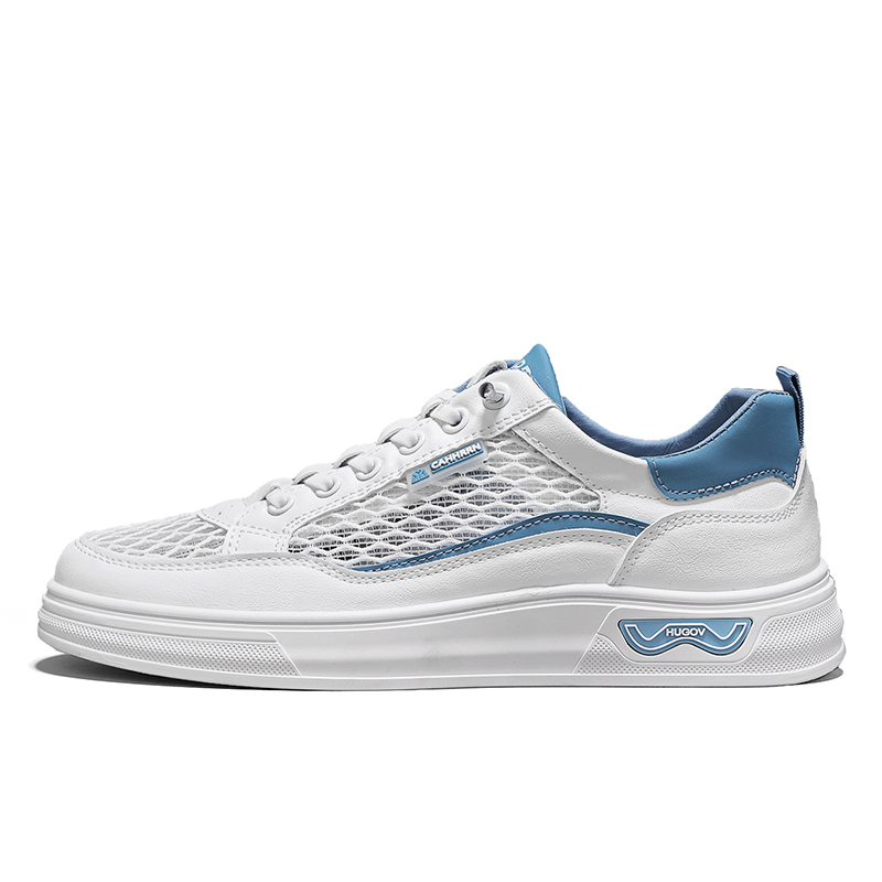 Амортизирующие и дышащие низкие кроссовки для скейтбординга мужские NMR, белый
Амортизирующие и дышащие низкие кроссовки для скейтбординга мужские NMR, белый