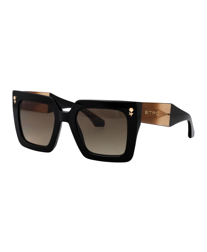 Стильные солнцезащитные очки для солнечных дней Etro, мультиколор
Стильные солнцезащитные очки для солнечных дней Etro, мультиколор