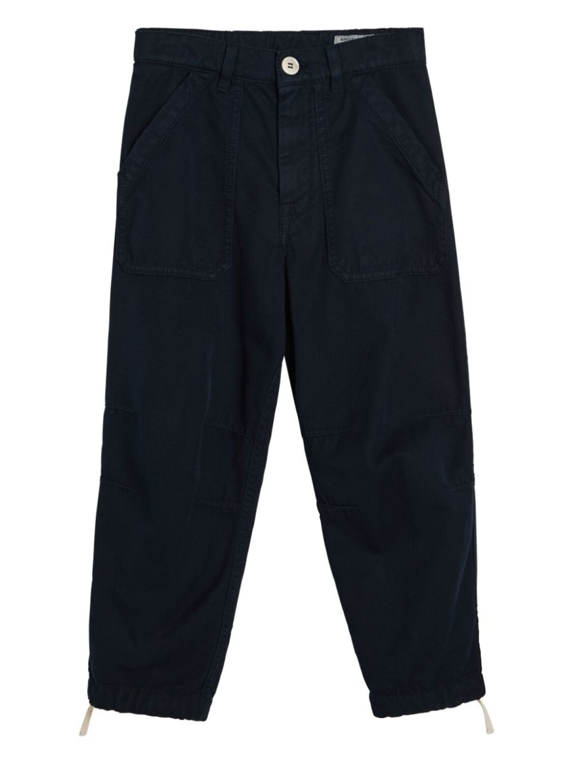 Brunello Cucinelli Kids брюки с карманами, синий
Brunello Cucinelli Kids брюки с карманами, синий