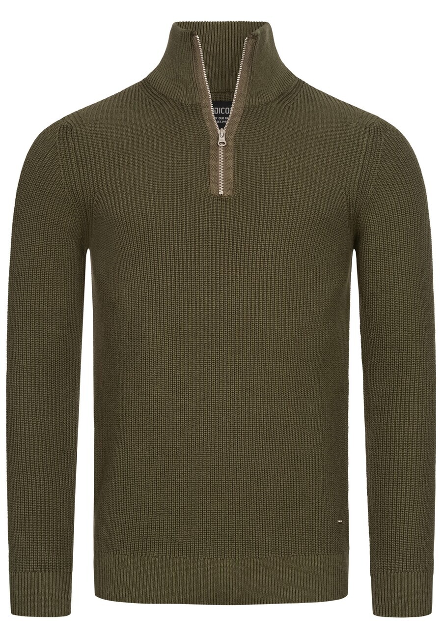 Свитер Indicode Jeans MAYER, зеленый
Свитер Indicode Jeans MAYER, зеленый